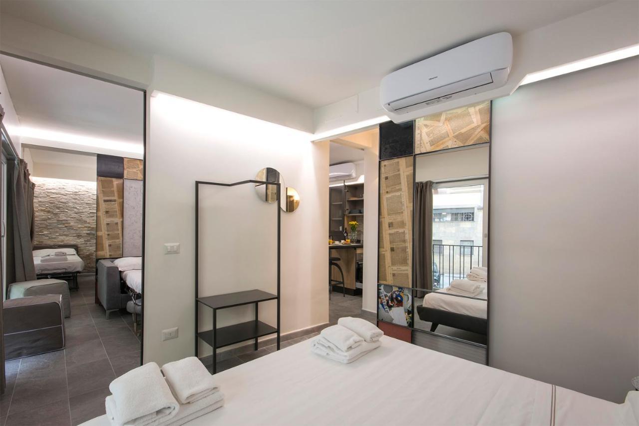 Pitti Apartment ฟลอเรนซ์ ภายนอก รูปภาพ