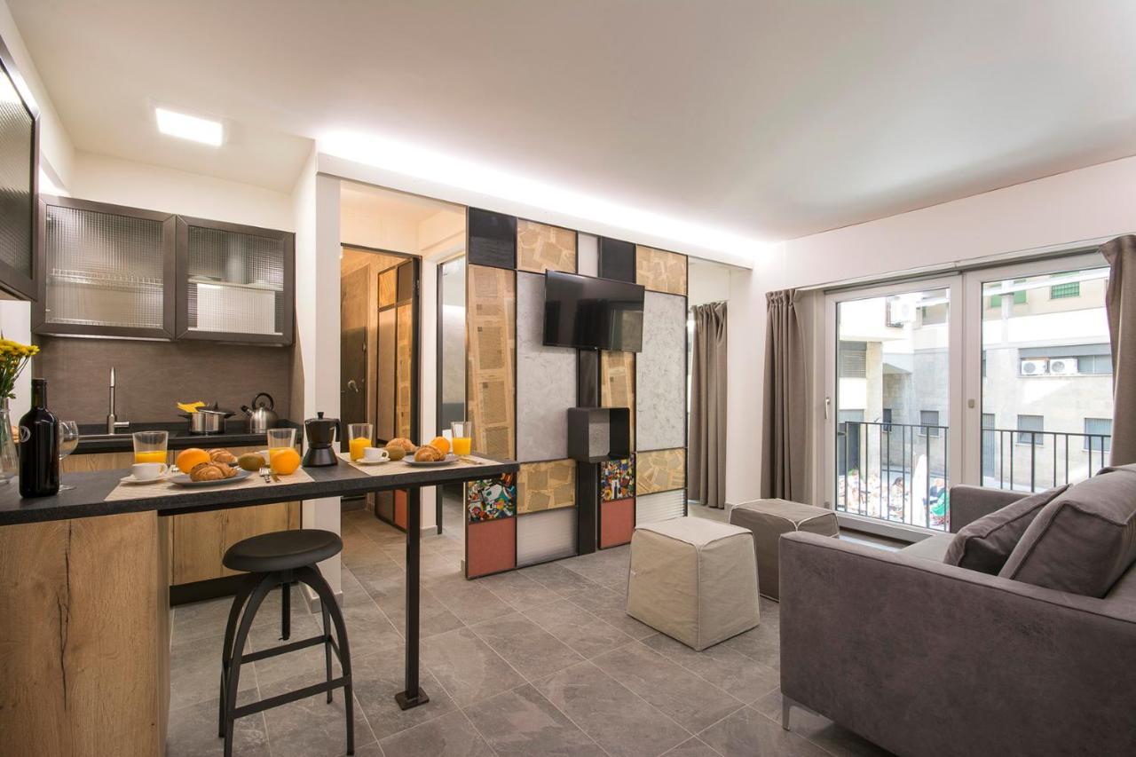 Pitti Apartment ฟลอเรนซ์ ภายนอก รูปภาพ