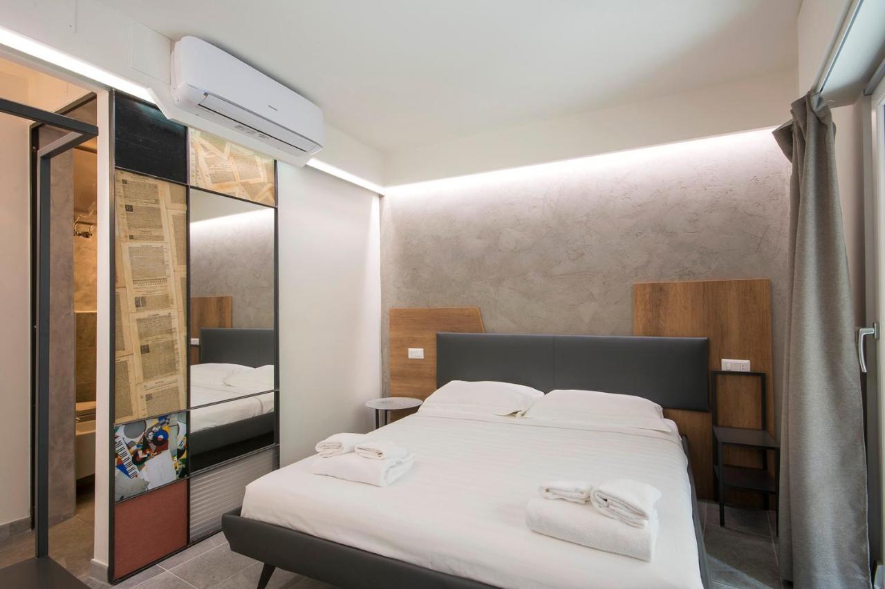 Pitti Apartment ฟลอเรนซ์ ภายนอก รูปภาพ