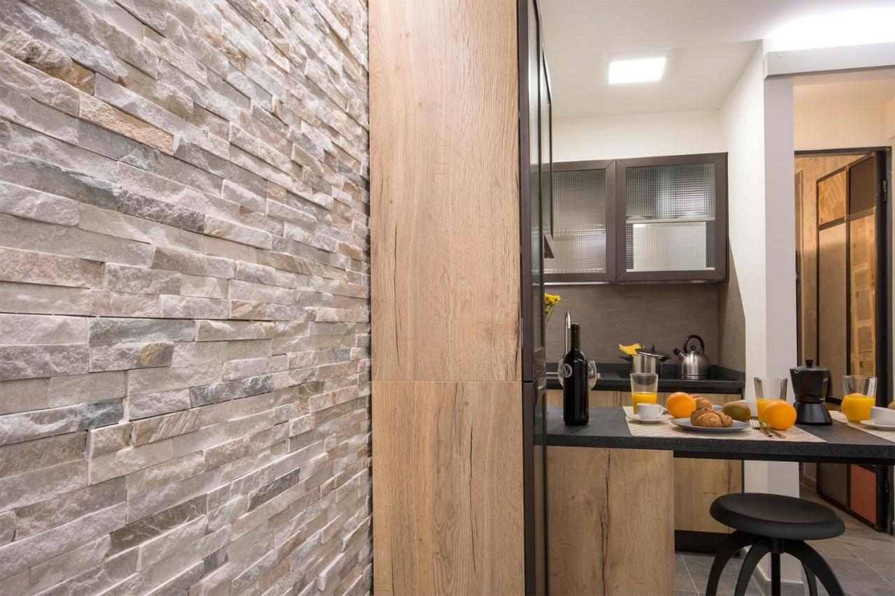 Pitti Apartment ฟลอเรนซ์ ภายนอก รูปภาพ