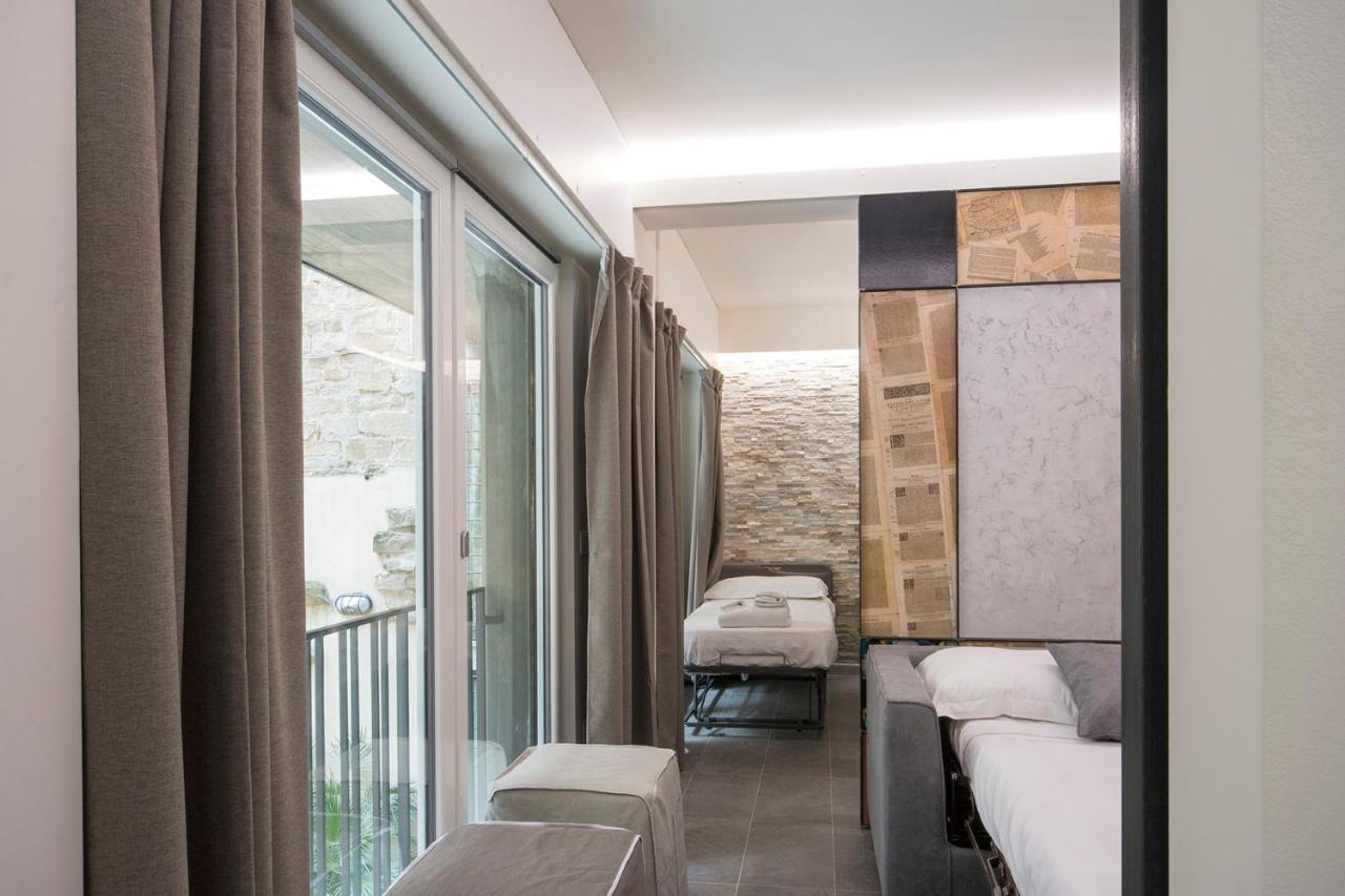 Pitti Apartment ฟลอเรนซ์ ภายนอก รูปภาพ