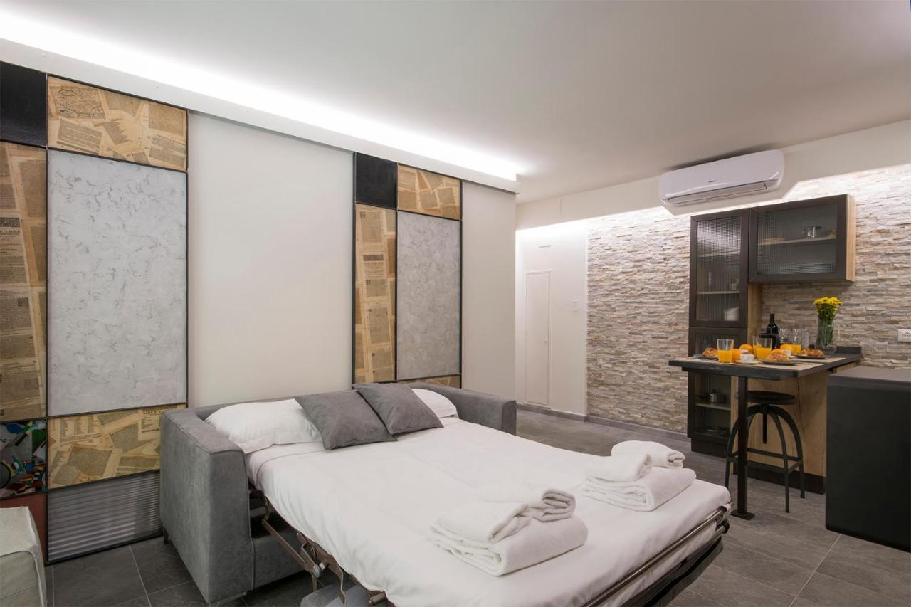 Pitti Apartment ฟลอเรนซ์ ภายนอก รูปภาพ