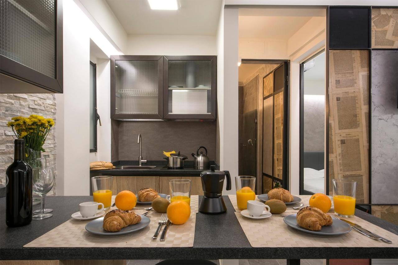 Pitti Apartment ฟลอเรนซ์ ภายนอก รูปภาพ