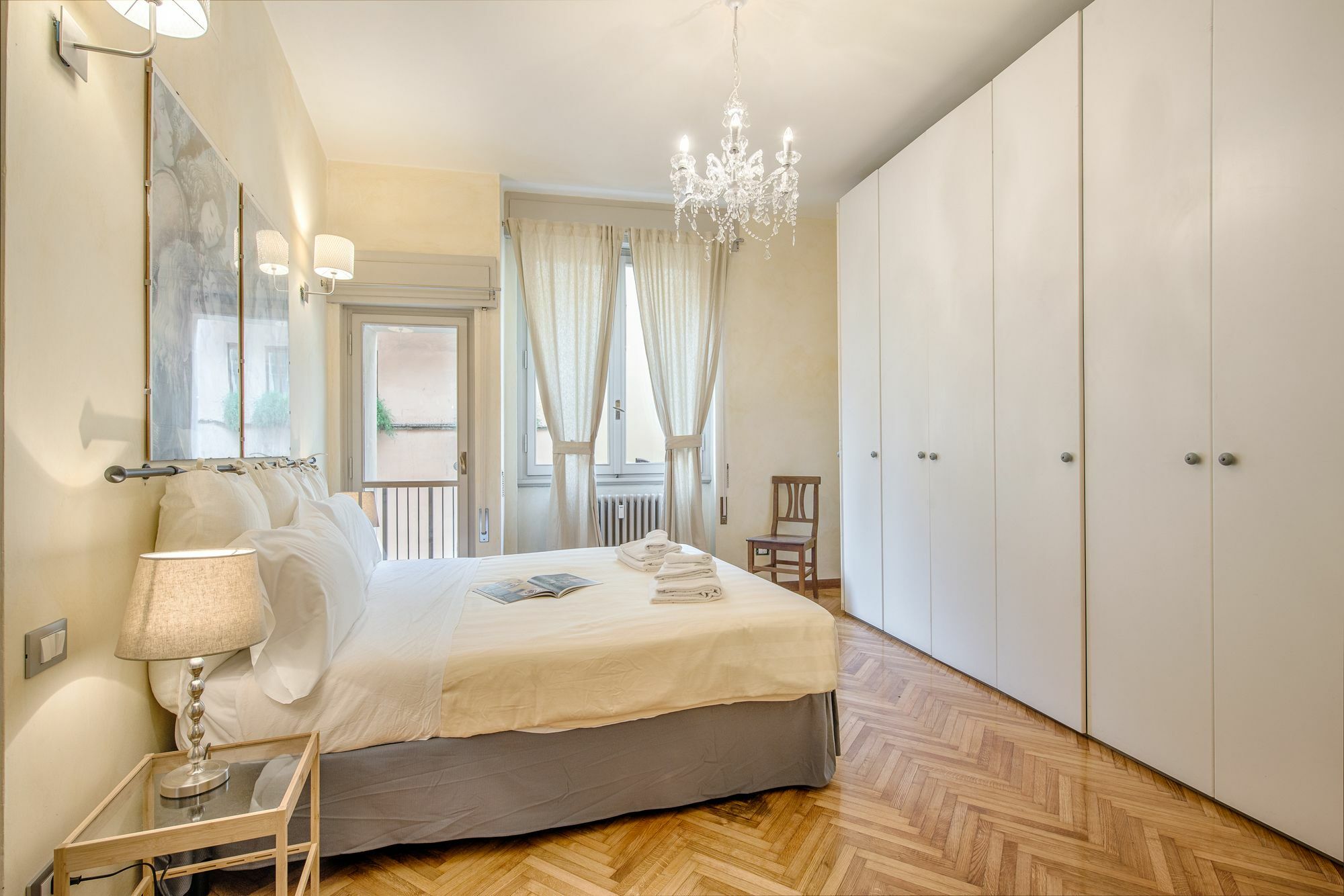 Pitti Apartment ฟลอเรนซ์ ภายนอก รูปภาพ