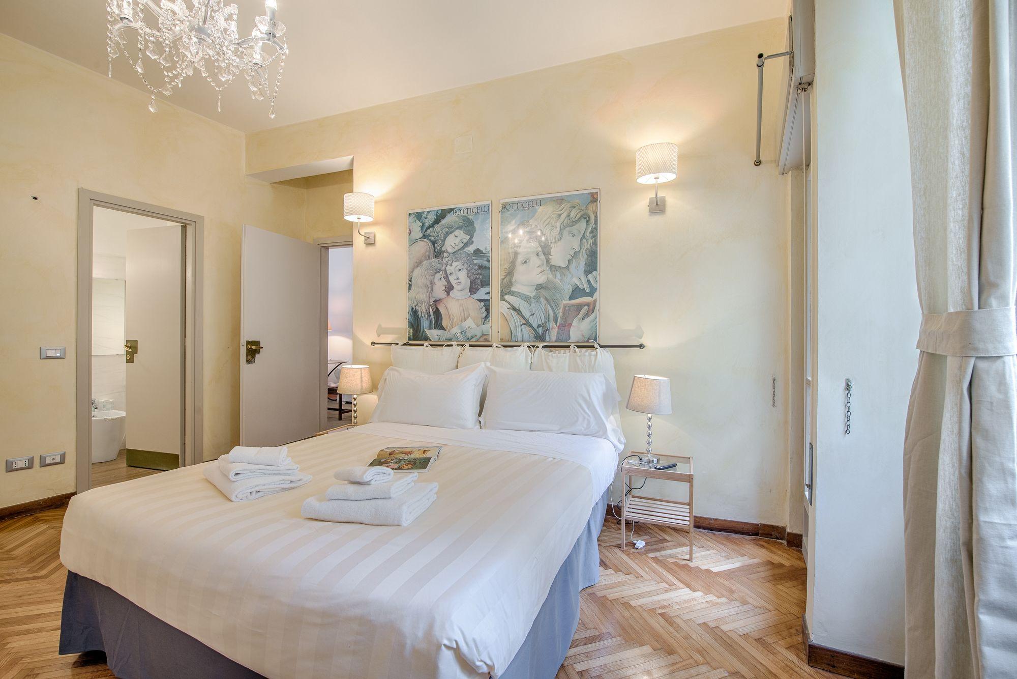 Pitti Apartment ฟลอเรนซ์ ภายนอก รูปภาพ