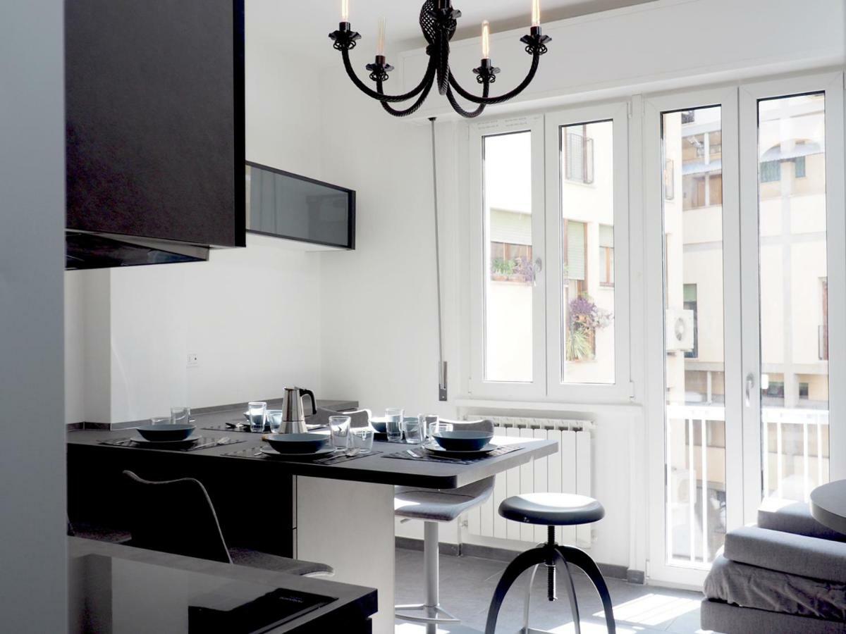 Pitti Apartment ฟลอเรนซ์ ภายนอก รูปภาพ
