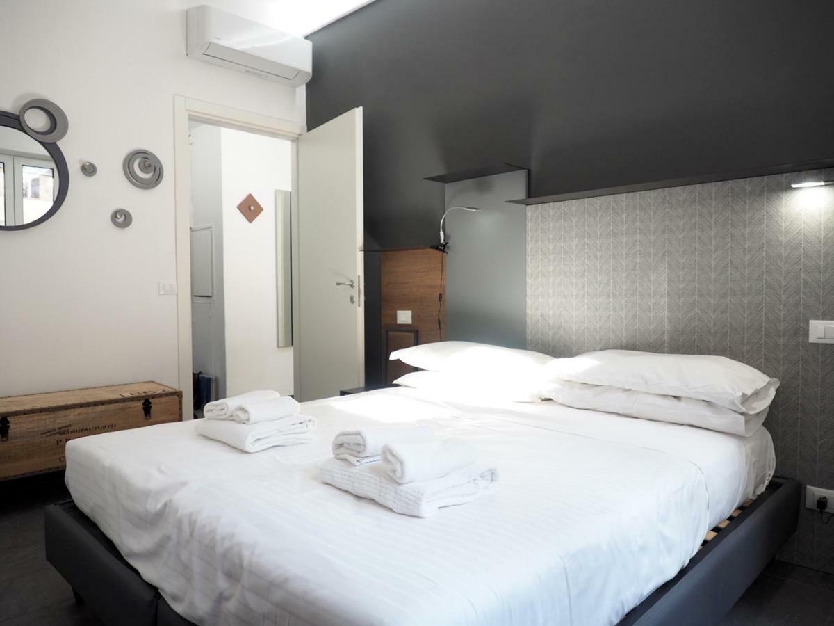 Pitti Apartment ฟลอเรนซ์ ภายนอก รูปภาพ